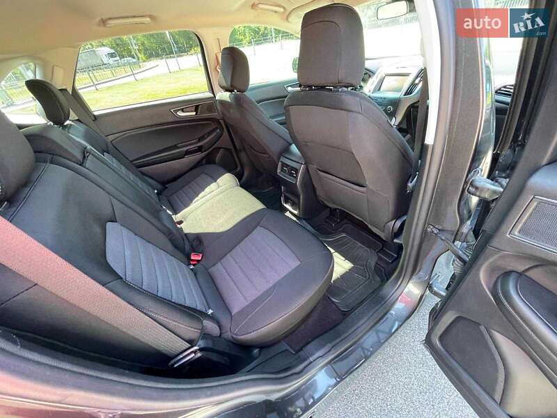 Внедорожник / Кроссовер Ford Edge 2020 в Киеве