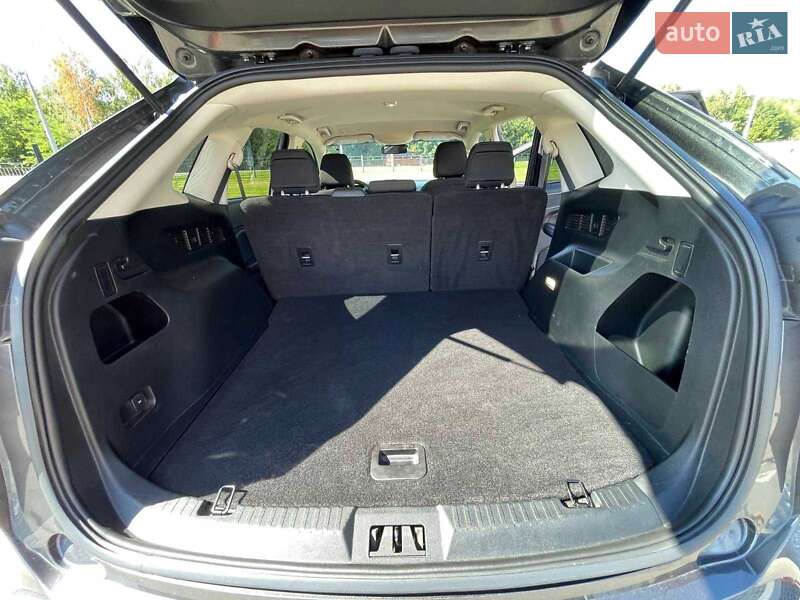 Внедорожник / Кроссовер Ford Edge 2020 в Киеве