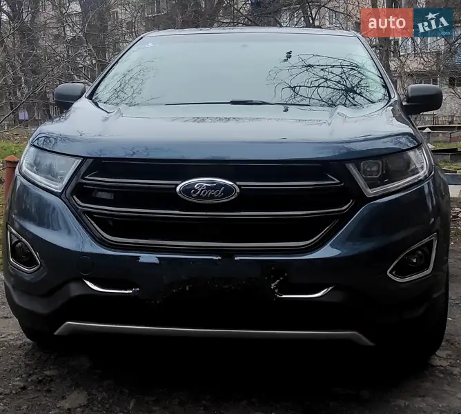 Ford Edge 2016