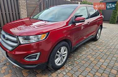 Ford Edge  2015
