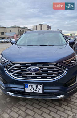 Ford Edge 2018