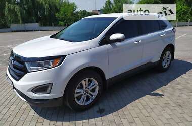 Ford Edge  2015