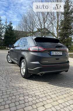 Ford Edge  2016
