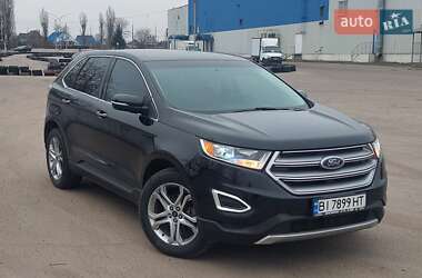 Ford Edge  2017