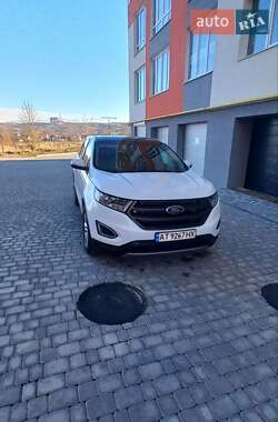 Ford Edge  2016