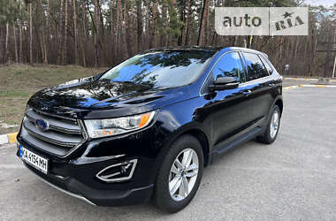 Ford Edge  2018