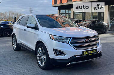 Ford Edge  2016