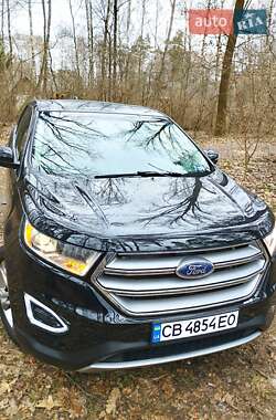 Ford Edge  2016