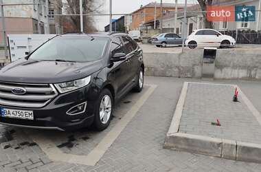 Ford Edge  2018