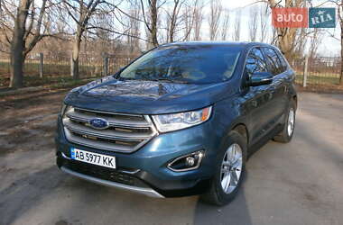 Ford Edge 2016