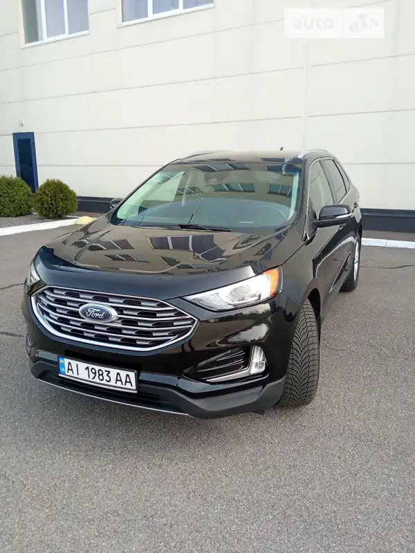 Ford Edge