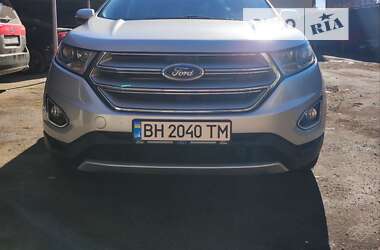 Ford Edge  2018