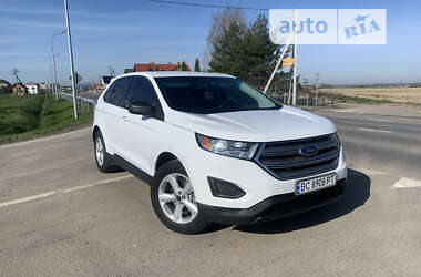 Ford Edge  2015