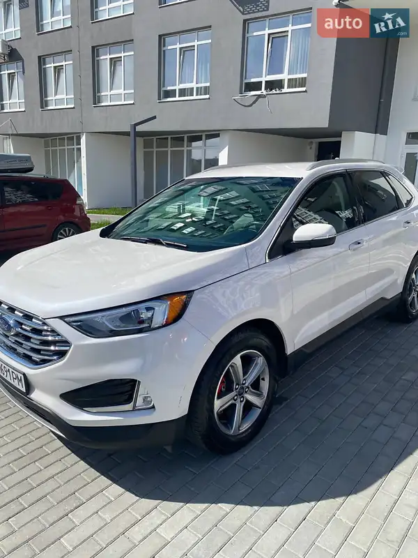Ford Edge