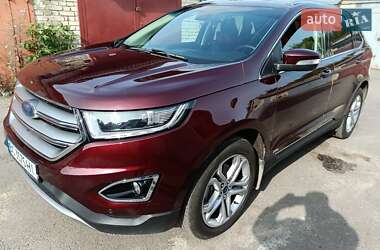 Ford Edge  2017