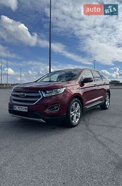 Ford Edge  2018