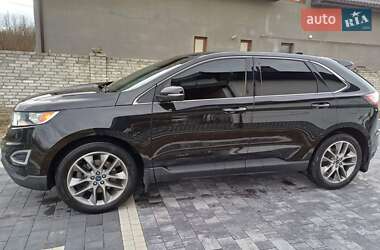 Ford Edge TUTANIUM PLUS NEBUTA 2015