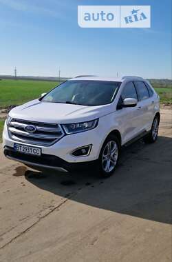 Ford Edge  2017