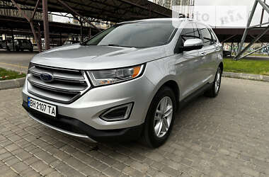 Ford Edge 2017