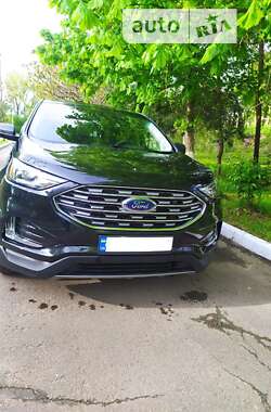 Ford Edge  2018