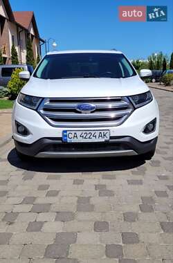 Ford Edge  2016