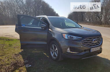 Ford Edge  2018