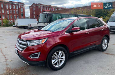 Ford Edge 2015
