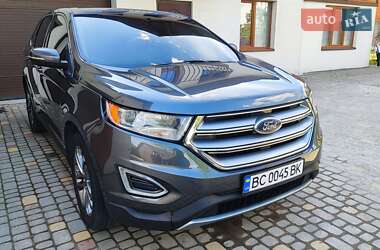 Ford Edge 2017