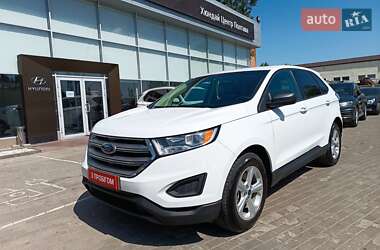 Ford Edge  2017