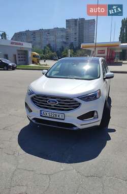 Ford Edge Titanium 2019