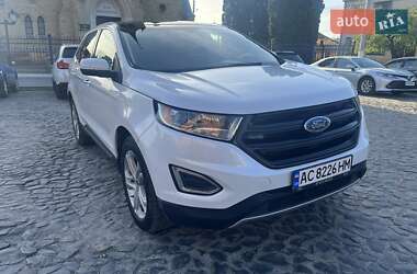 Ford Edge  2015