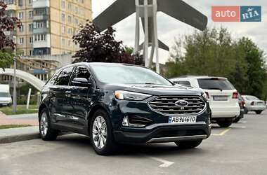 Ford Edge  2018