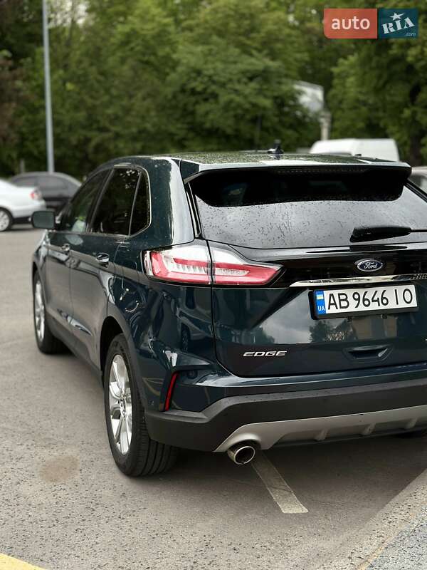 Внедорожник / Кроссовер Ford Edge 2018 в Виннице