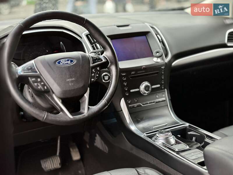 Внедорожник / Кроссовер Ford Edge 2018 в Виннице