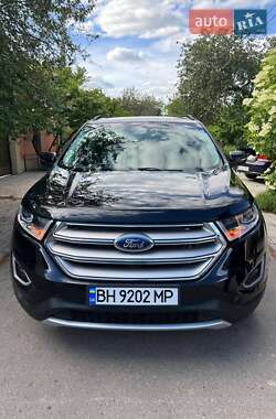 Ford Edge  2016
