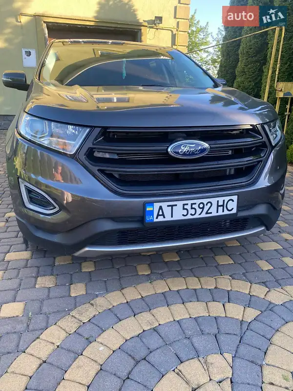 Ford Edge