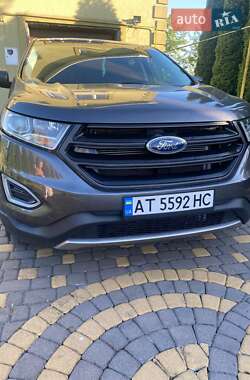 Ford Edge  2016
