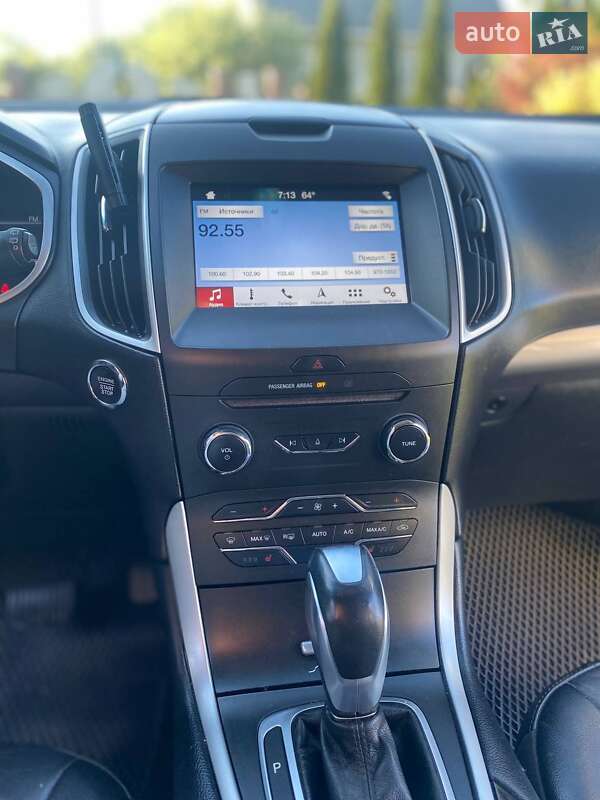 Позашляховик / Кросовер Ford Edge 2016 в Коломиї