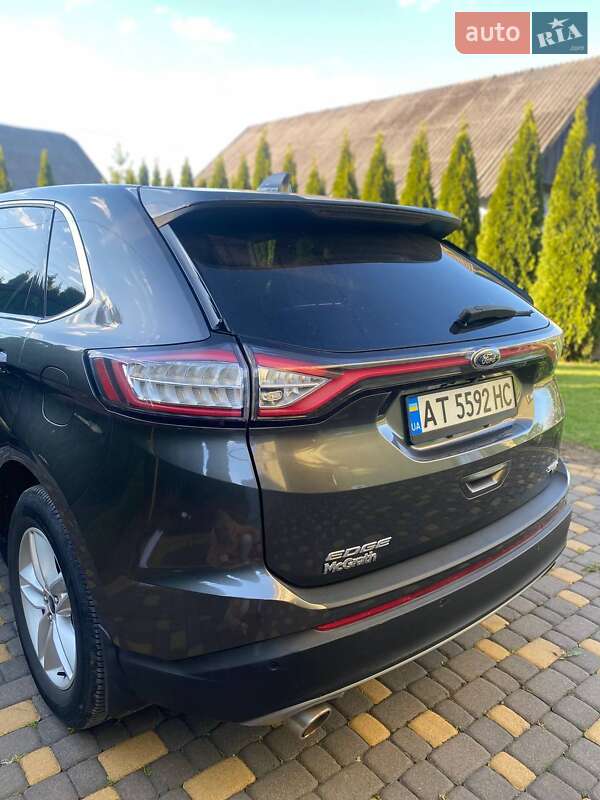 Позашляховик / Кросовер Ford Edge 2016 в Коломиї