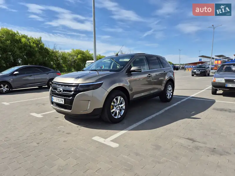 Ford Edge 2013