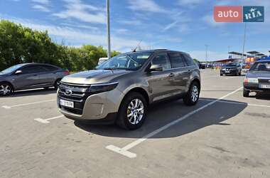 Ford Edge  2013