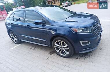 Ford Edge 2017