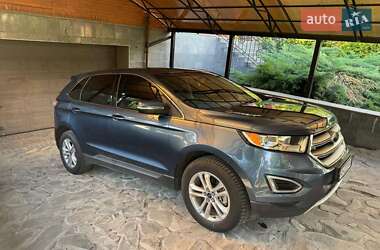 Ford Edge  2018