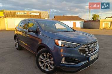 Ford Edge  2019