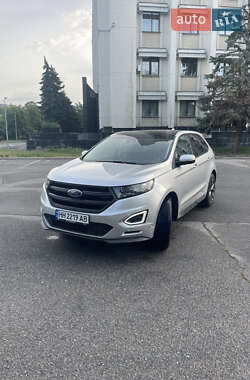 Ford Edge 2018