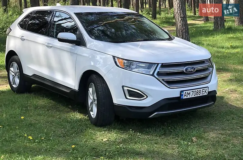 Ford Edge