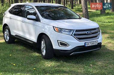 Ford Edge  2017