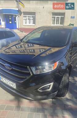 Ford Edge 2016
