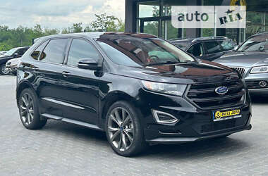 Ford Edge  2016