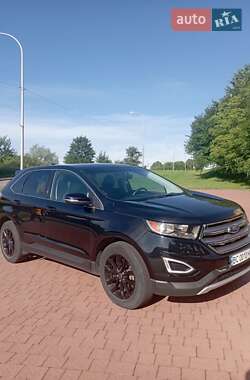 Ford Edge 2017